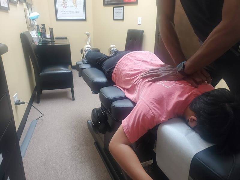Chiropractic Care with Dr. Kim Hester at Legacy Chiropractic OKC