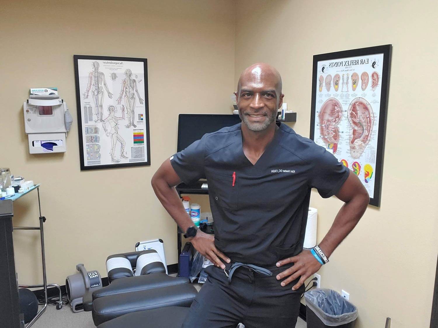 Dr. Kim Hester, D.C., FASA, ABAAHP Chiropractor in Oklahoma City