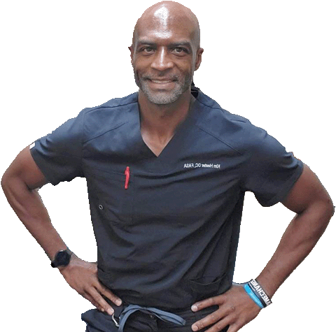 Dr. Kim Hester at Legacy Chiropractic OKC