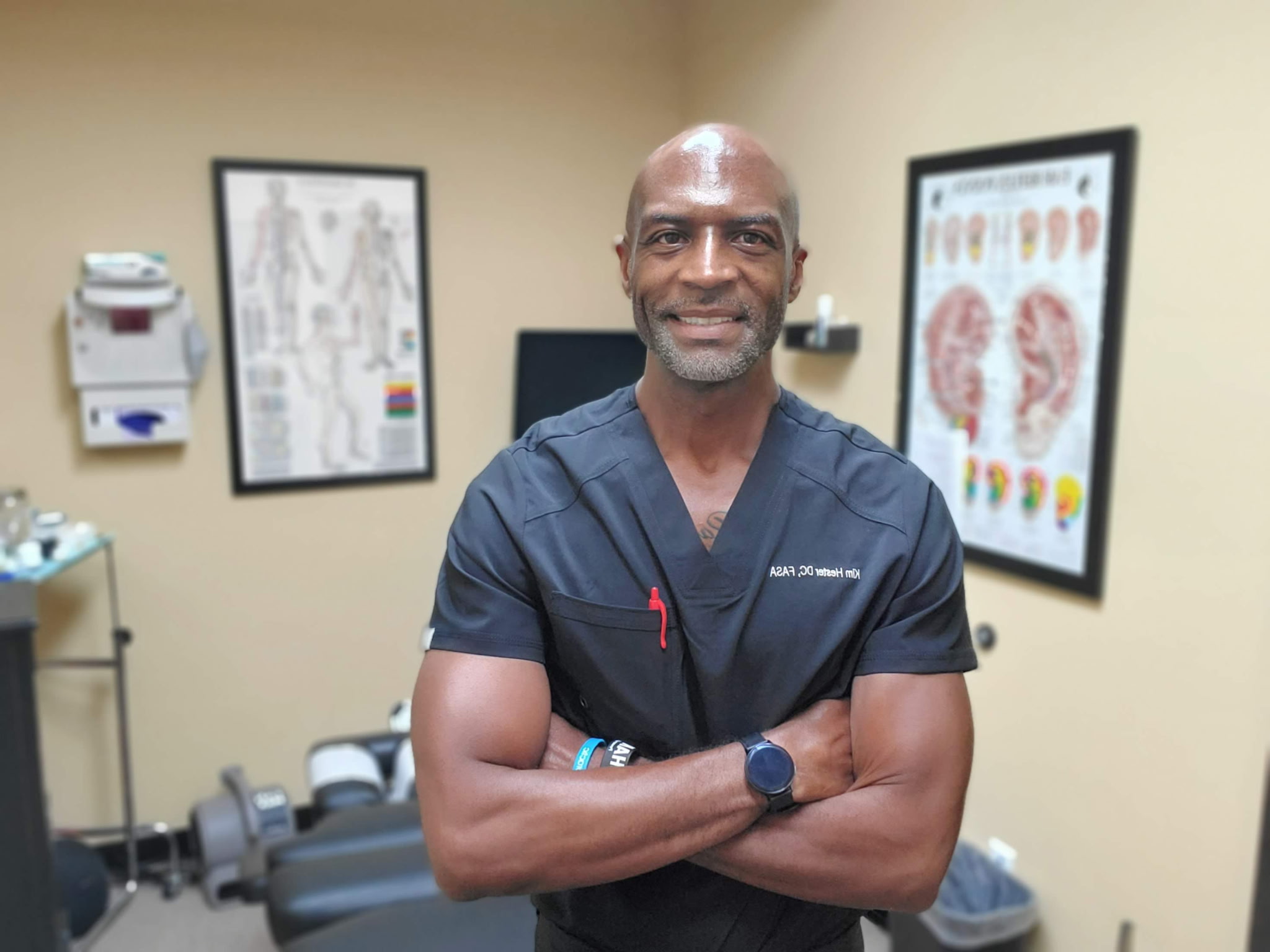 Dr. Kim Hester Chiropractor in Oklahoma City