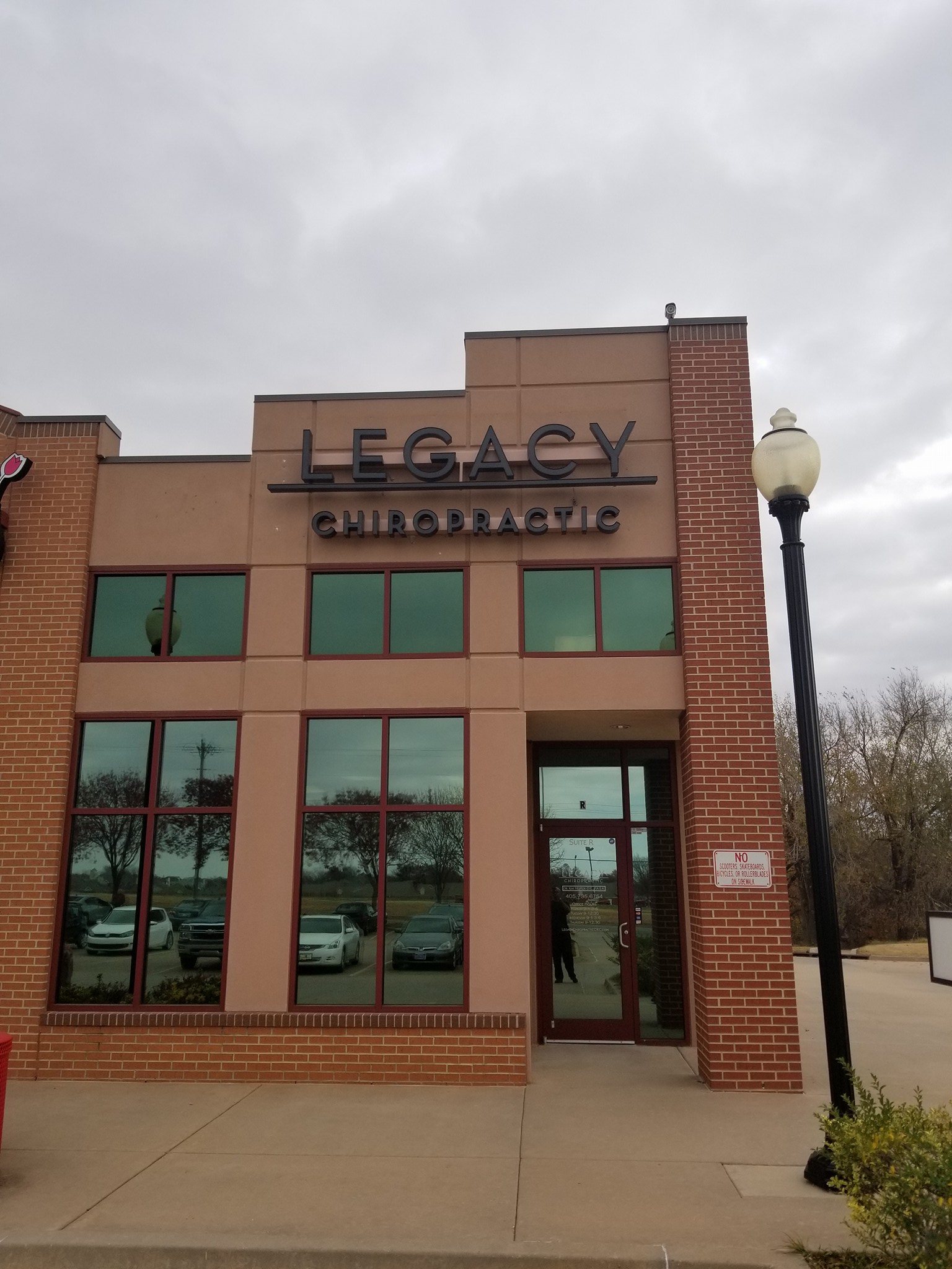 Legacy Chiropractic in Oklahoma City