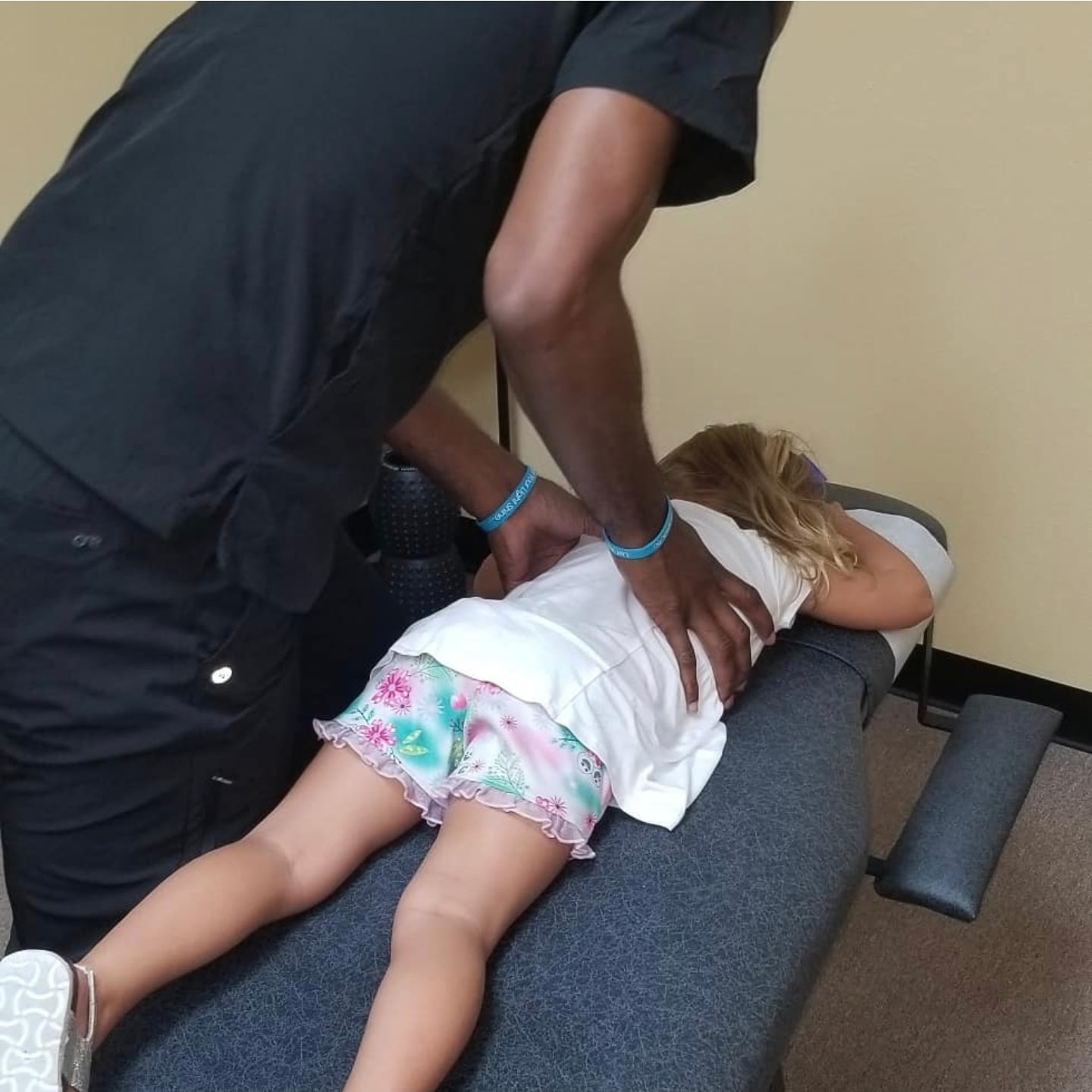 Pediatric Chiropractor at Legacy Chiropractic in Oklahoma City